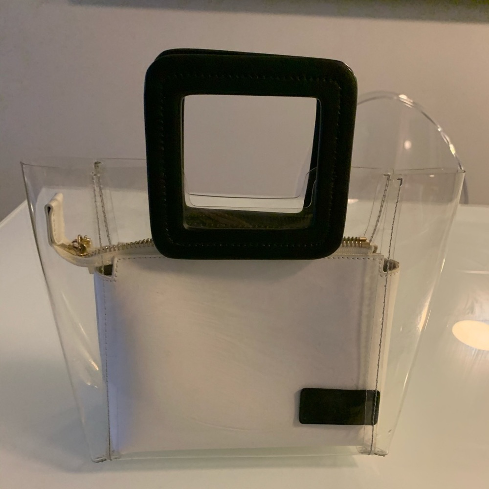 STAUD Mini Shirley Bag